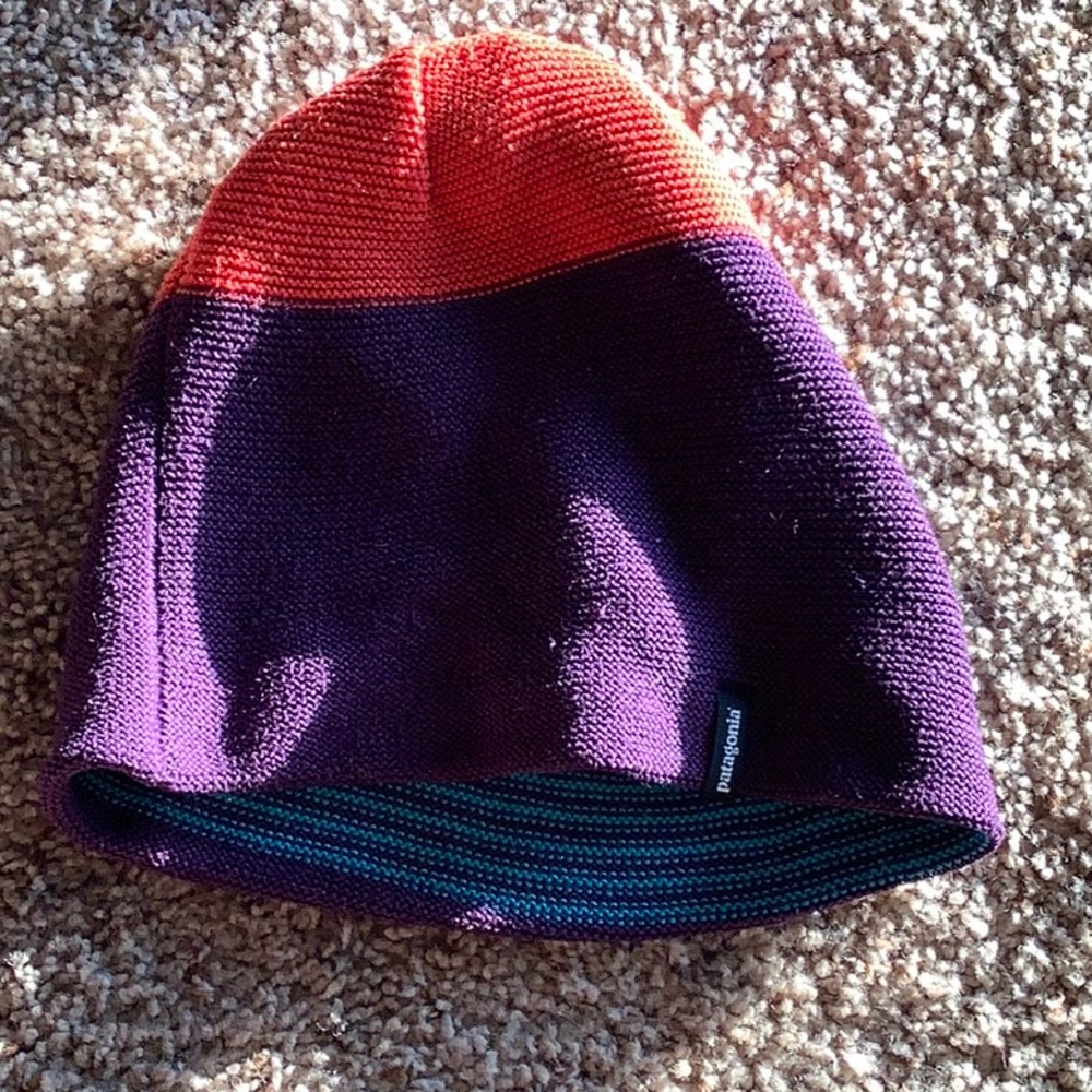 Patagonia Beanie